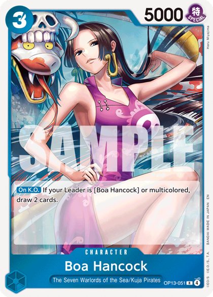 Boa Hancock (OP13-051)