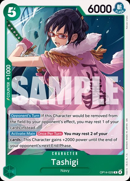 Tashigi (OP14-029)