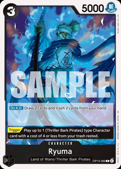 Ryuma (OP14-089)