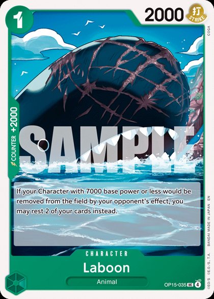 Laboon (OP15-035)
