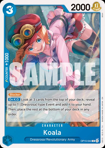 Koala (OP15-044)