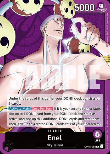 Enel (OP15-058)