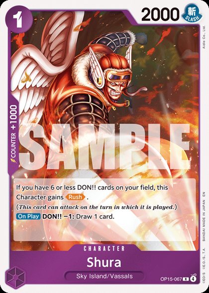 Shura (OP15-067)
