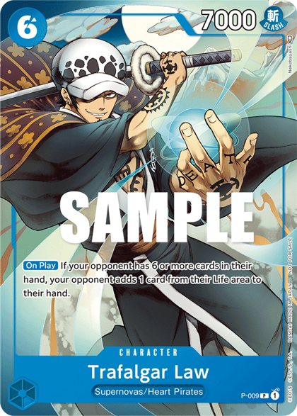 Trafalgar Law (P-009)