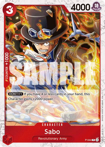 Sabo (P-044)
