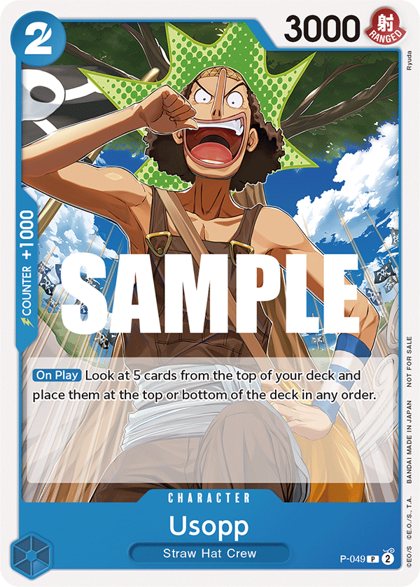Usopp (P-049)