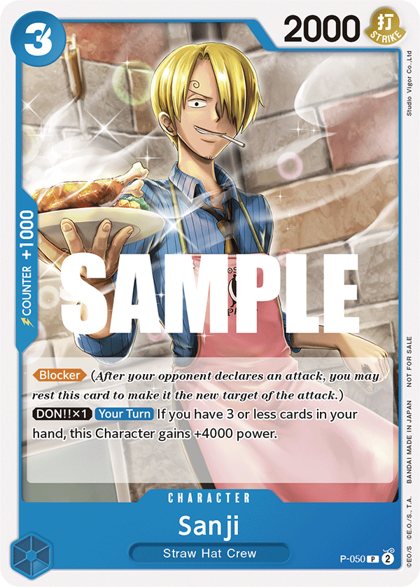 Sanji (P-050)