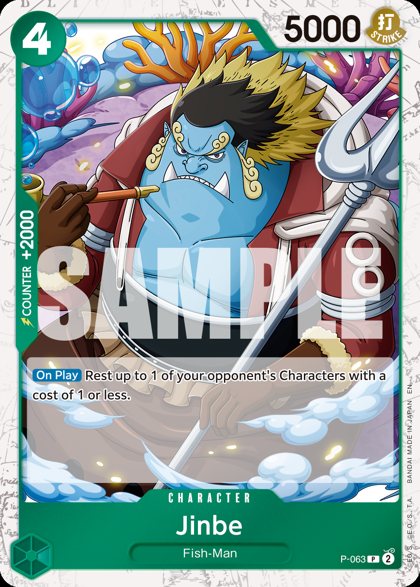 Jinbe (P-063)