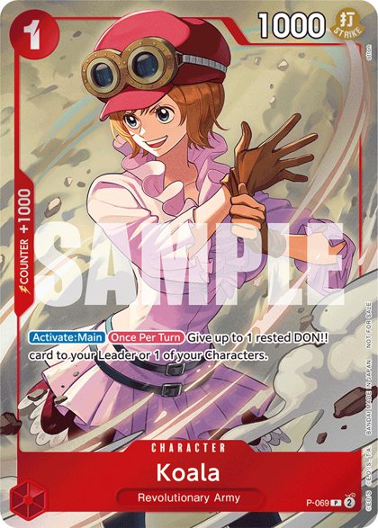 Koala (P-069)