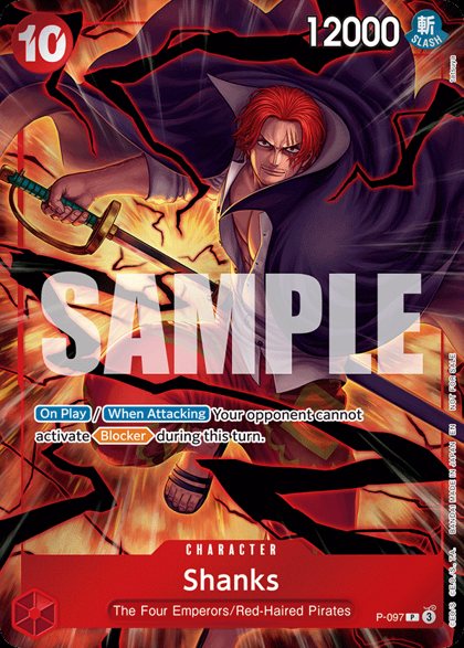 Shanks (P-097)