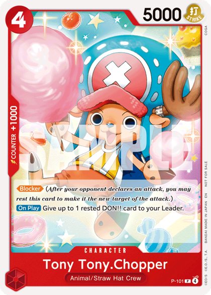 Tony Tony.Chopper (P-101)