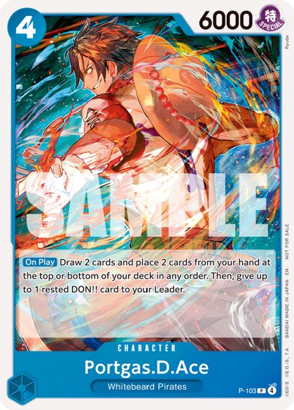 Portgas.D.Ace (P-103)