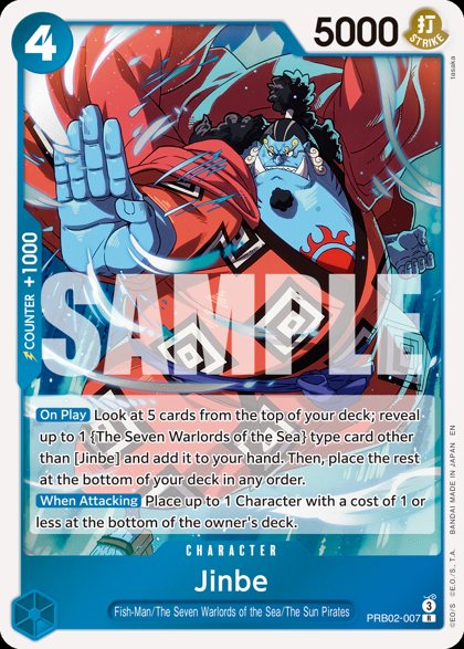 Jinbe (PRB02-007)