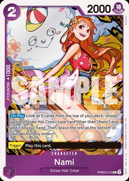 Nami (PRB02-012)