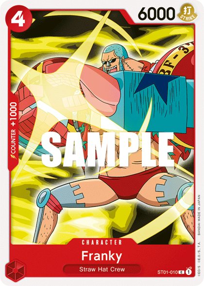 Franky (ST01-010)