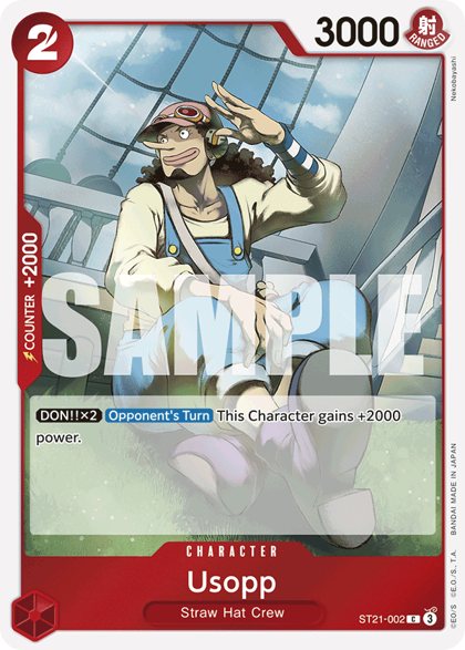 Usopp (ST21-002)