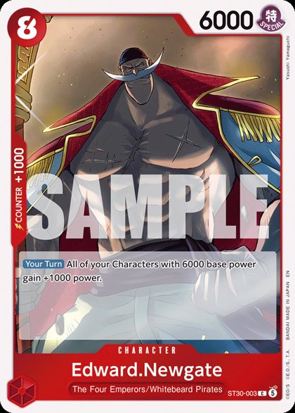 Edward.Newgate (ST30-003)