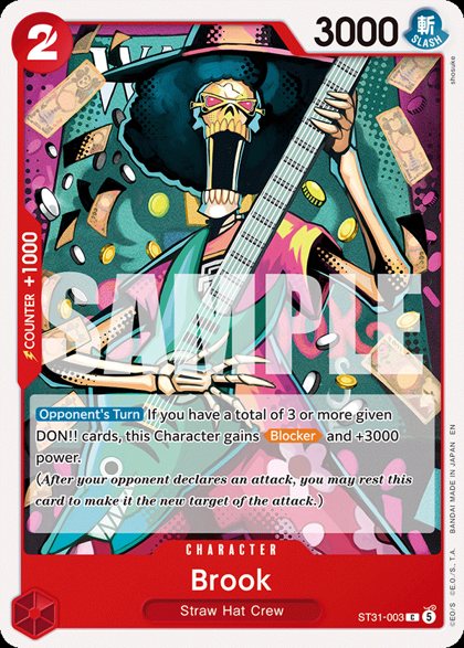 Brook (ST31-003)