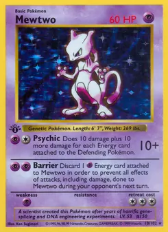 Mewtwo (Base 10)