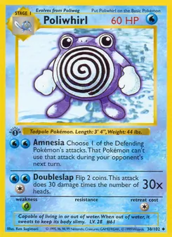 Poliwhirl (Base 38)
