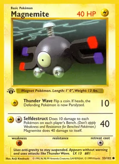 Magnemite (Base 53)