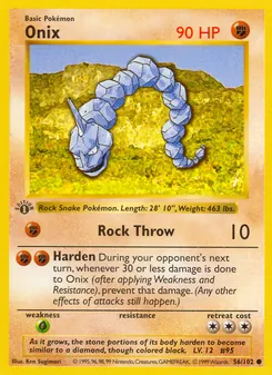 Onix (Base 56)