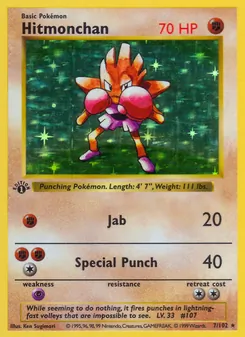 Hitmonchan (Base 7)