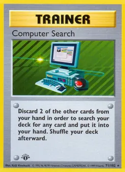Computer Search (Base 71)