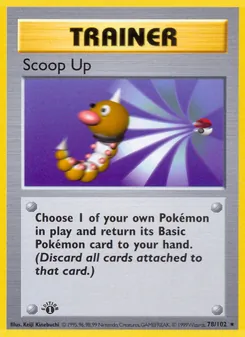 Scoop Up (Base 78)