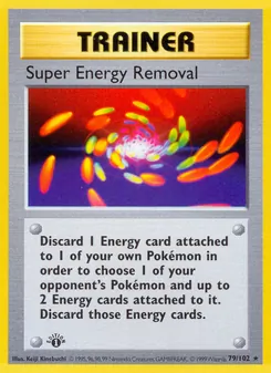 Super Energy Removal (Base 79)