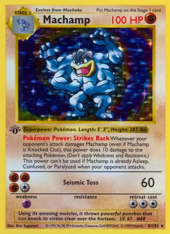 Machamp (Base 8)