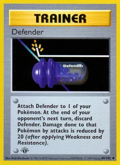 Defender (Base 80)