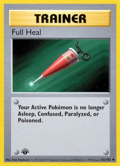 Full Heal (Base 82)