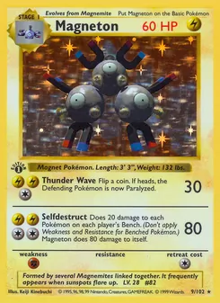 Magneton (Base 9)