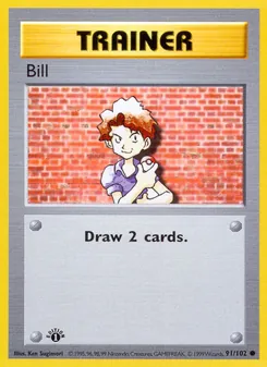 Bill (Base 91)