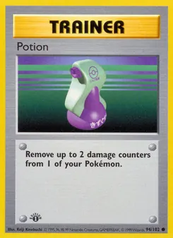 Potion (Base 94)