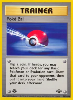 Poké Ball (Jungle 64)