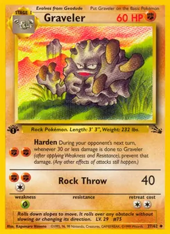 Graveler (Fossil 37)