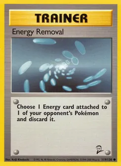 Energy Removal (Base Set 2 119)