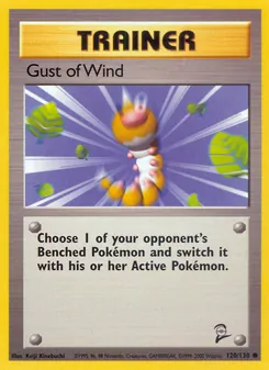 Gust of Wind (Base Set 2 120)