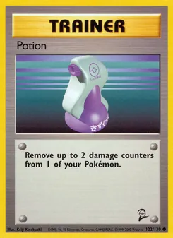 Potion (Base Set 2 122)