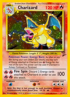Charizard (Base Set 2 4)