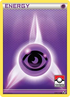 Psychic Energy (Black & White 109)