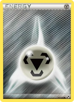 Metal Energy (Black & White 112)
