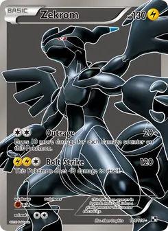 Zekrom (Black & White 114)