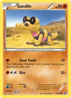 Sandile (Black & White 63)
