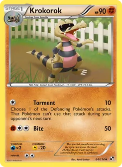 Krokorok (Black & White 64)