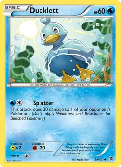 Ducklett (Plasma Blast 29)