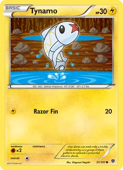 Tynamo (Plasma Blast 31)