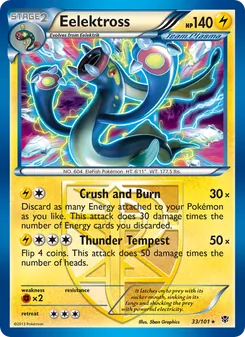 Eelektross (Plasma Blast 33)